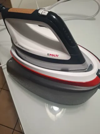 Ferro da stiro Polti nuovo