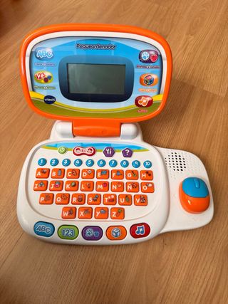 Ordenador Infantil Vtech Pequeordenador