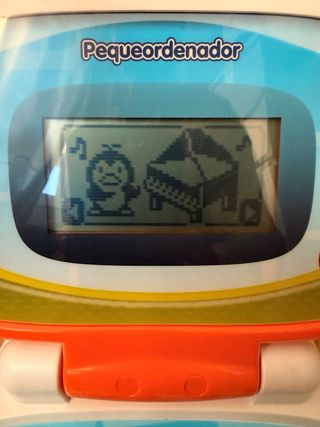Ordenador Infantil Vtech Pequeordenador