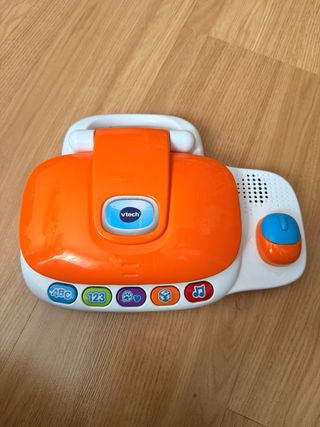 Ordenador Infantil Vtech Pequeordenador