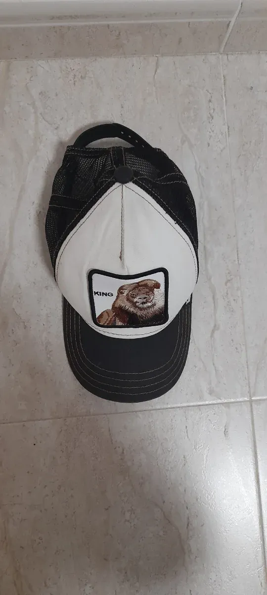 Gorra Morrin Brof León King