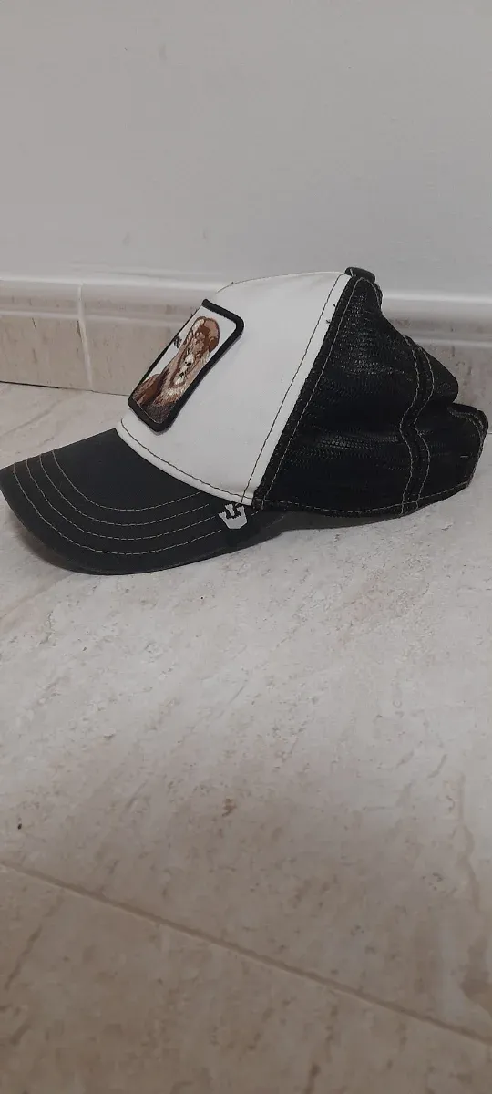 Gorra Morrin Brof León King