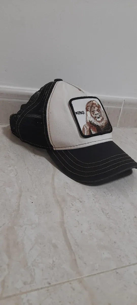 Gorra Morrin Brof León King