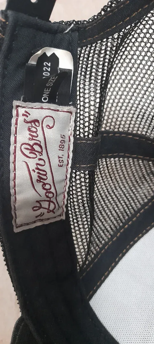 Gorra Morrin Brof León King