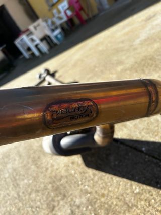 Escape intermedio 60mm Inox SEAT León