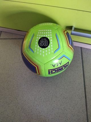 Balón de fútbol sala Munich M.A.