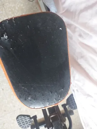 Máquina BodyGym Power Crunch y Remo 2×40 euros