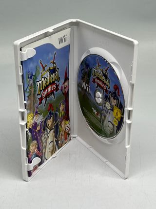 Videogioco Medieval Games Nintendo Wii G10919
