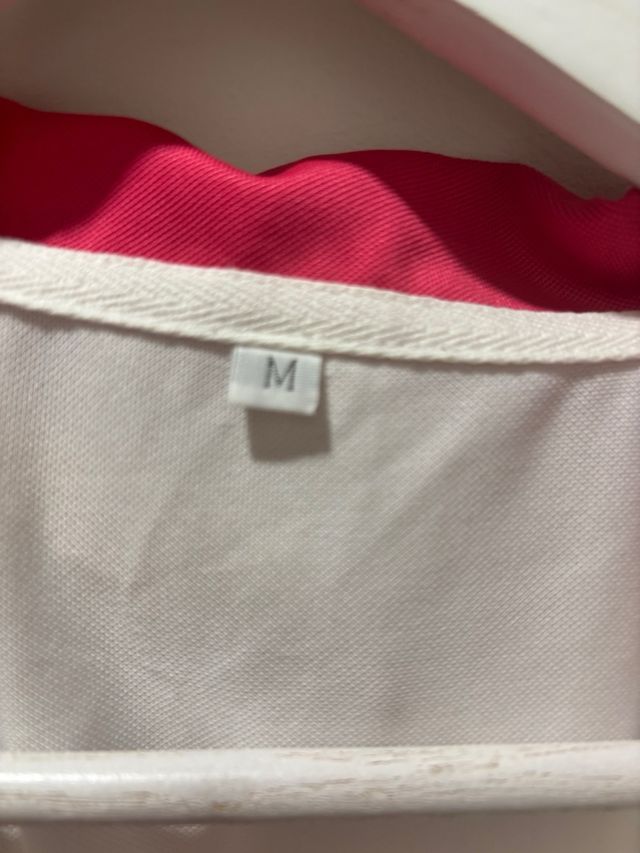 Camiseta Polo Pádel Mujer Talla M