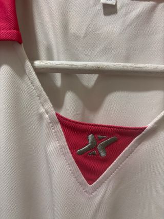 Camiseta Polo Pádel Mujer Talla M