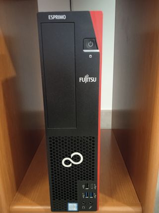 Intel Core i5-8500 8Gb 240GB SSD+3TB HDD