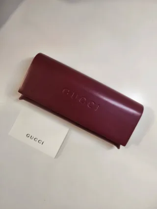 Funda gafas Gucci sin estrenar
