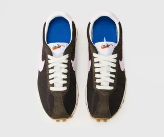 Nike Tailwind Mujer Marrón y Rosa