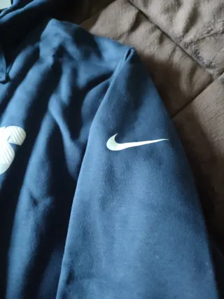 Sudadera Nike Azul Marino America's Team
