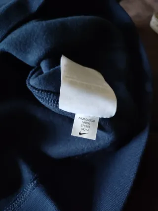 Sudadera Nike Azul Marino America's Team