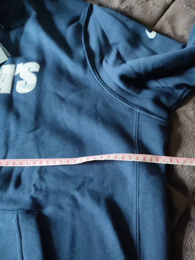 Sudadera Nike Azul Marino America's Team