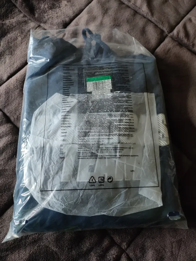 Sudadera Nike Azul Marino America's Team