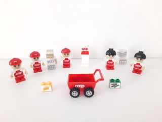 Collezione Lego 2014