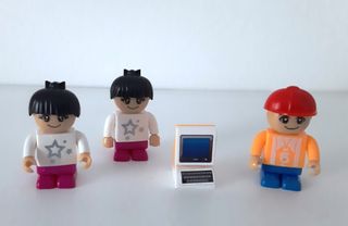 Collezione Lego 2014