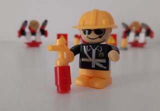 Collezione Lego 2014