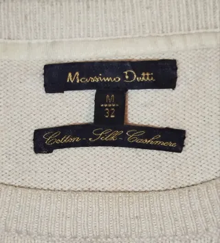 Jersey Massimo Dutti Rayas