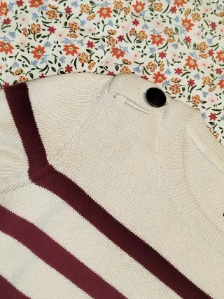 Jersey Massimo Dutti Rayas