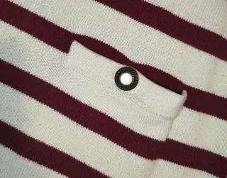 Jersey Massimo Dutti Rayas