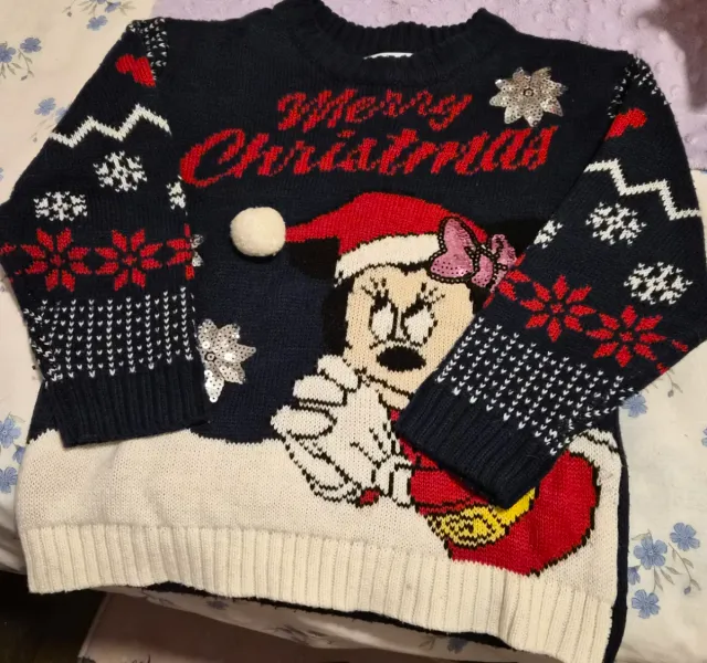 Jersey Lefties Niña 4-5 años 110 cm