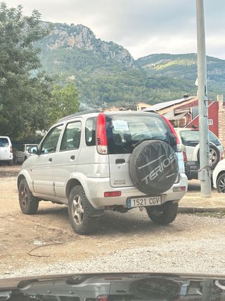 Daihatsu Terios 2003