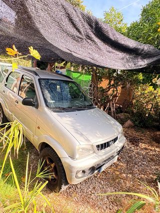 Daihatsu Terios 2003