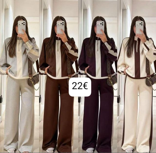 Blusa elegante con collar dorado