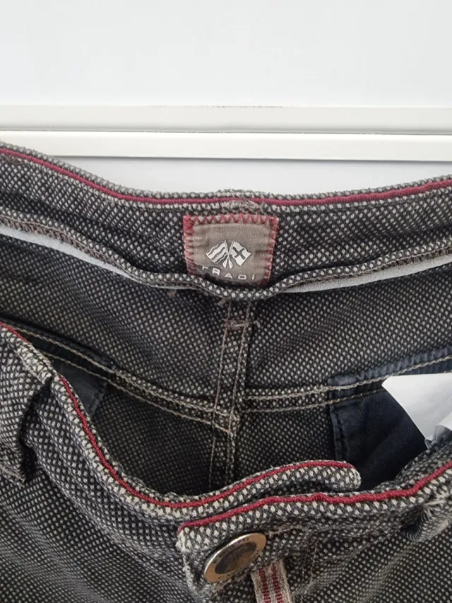 Pantaloni Fradi uomo tg 32