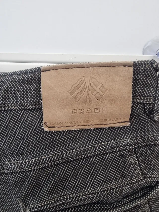 Pantaloni Fradi uomo tg 32