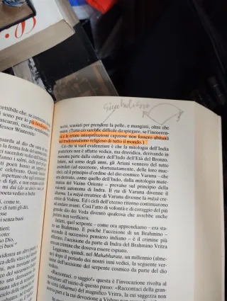 Libro Mitologia Orientale Joseph Campbell