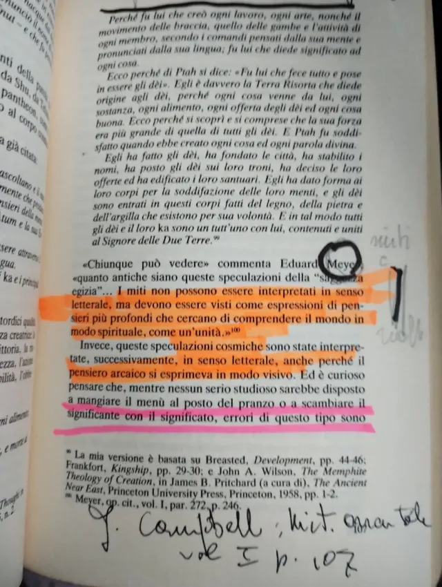 Libro Mitologia Orientale Joseph Campbell