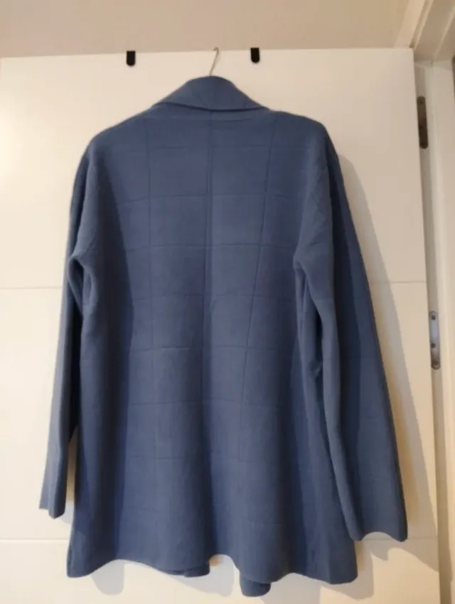 Rebeca MASFASHION Talla Única Azul