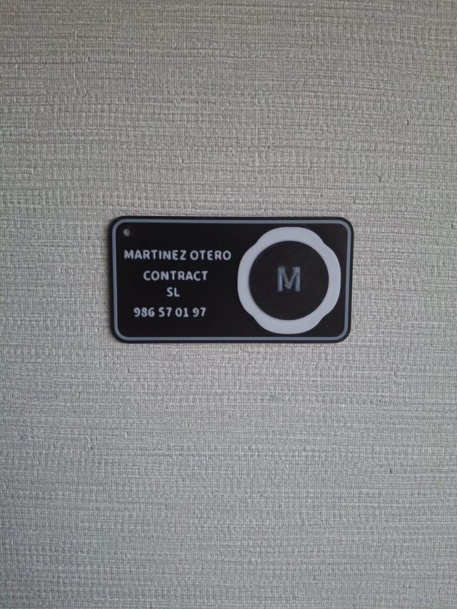  Llaveros y tarjeta con tecnología NFC (1 euro no)