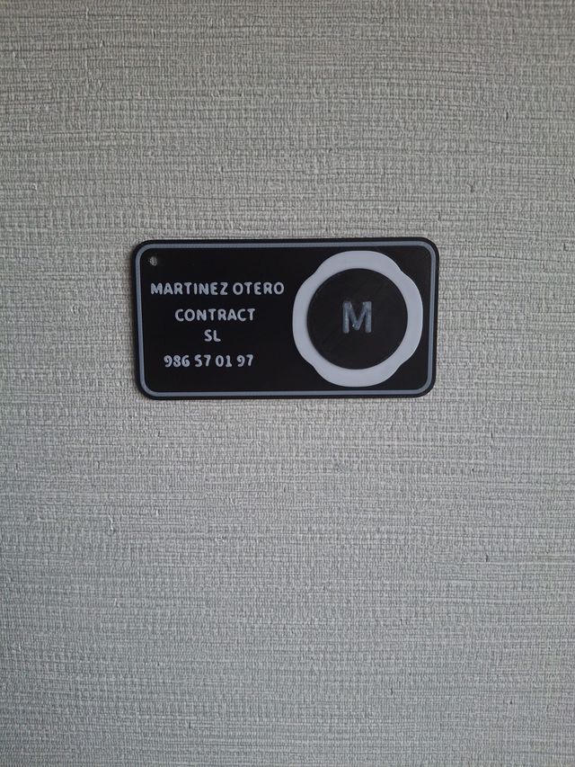  Llaveros y tarjeta con tecnología NFC (1 euro no)