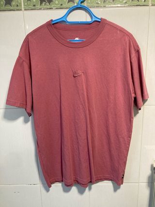 Camiseta Nike Rosa Talla M