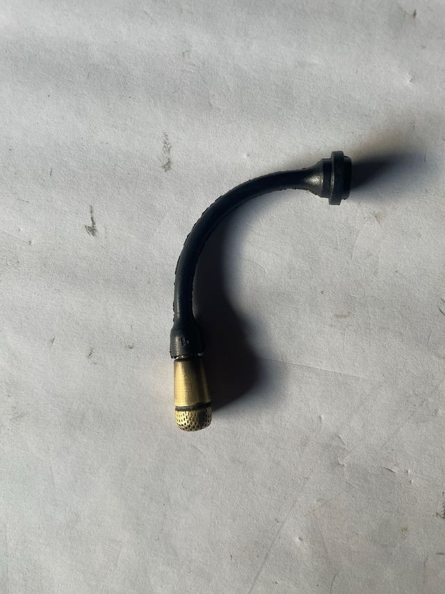 Filtro depósito aceite motosierra Husqvarna 372XP