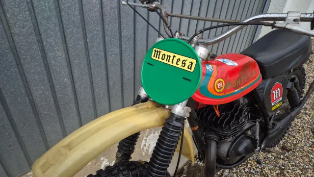 Montesa Cappra 250 VA