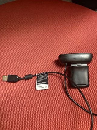 Webcam Logitech HD 720p