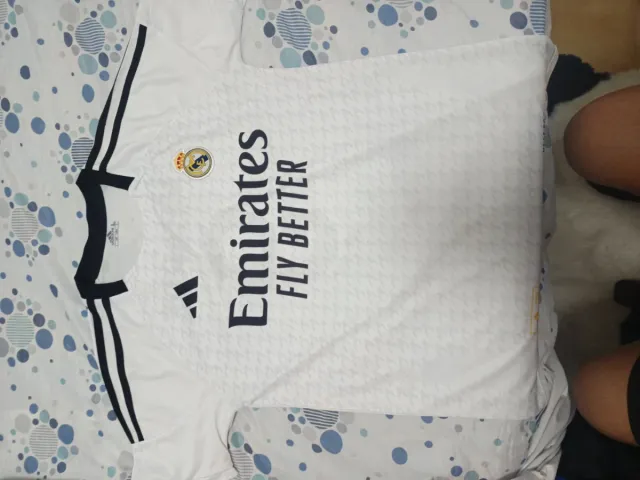 Conjunto Real Madrid Adidas Talla L