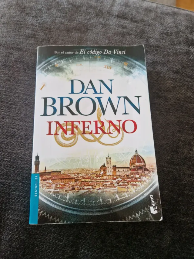 Libro Inferno