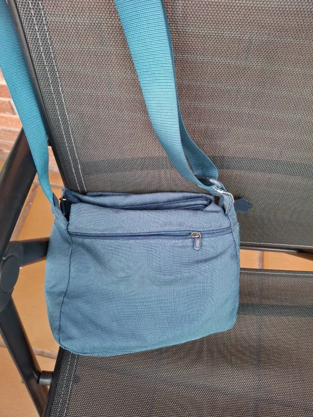 Bolso bandolera Tiger azul