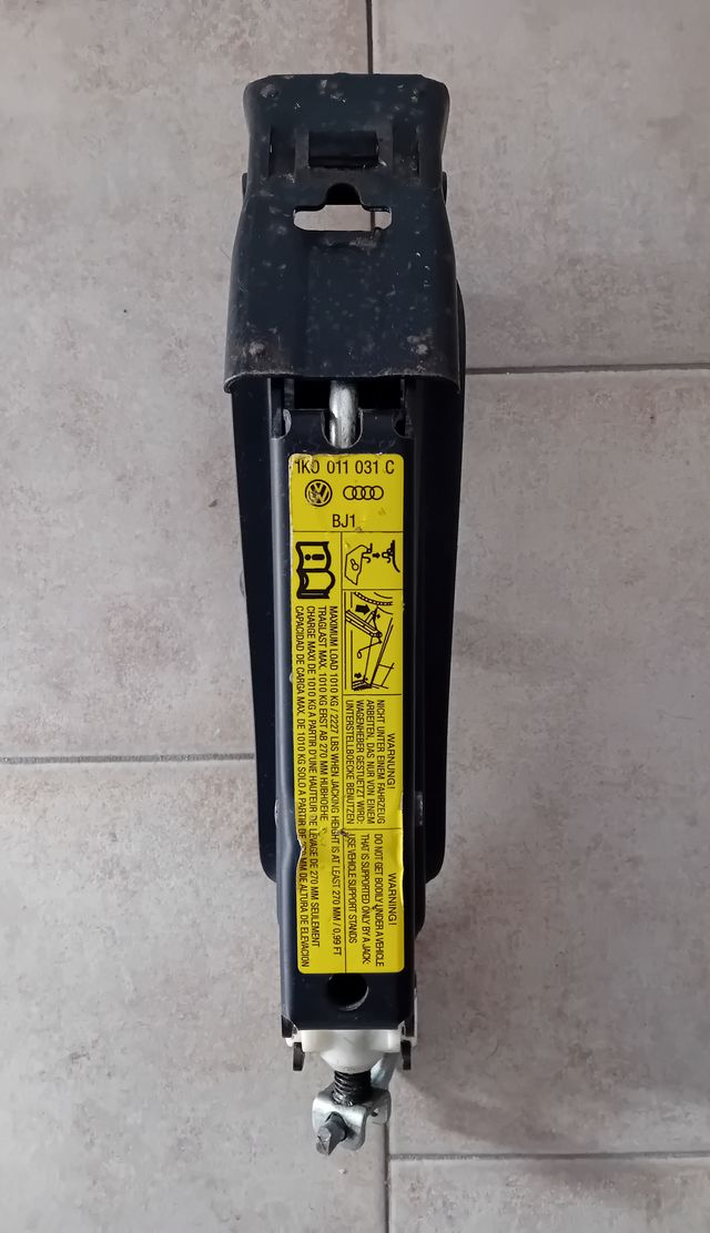 Cric Sollevamento Auto Universale