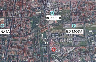 Affittasi stanza singola zona Bocconi/IED
