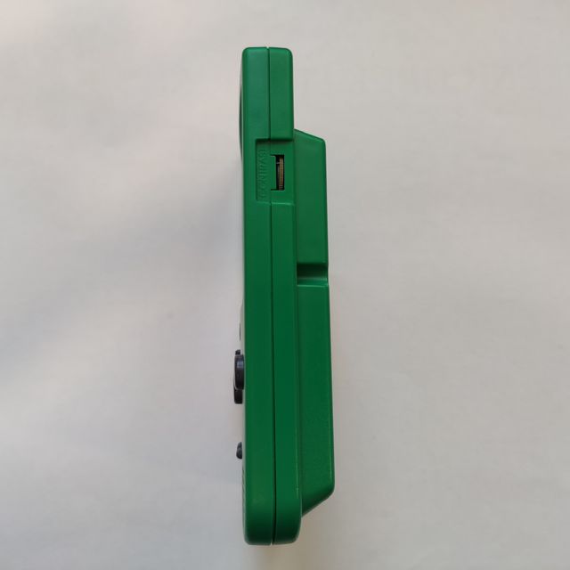 Game Boy Pocket Verde
