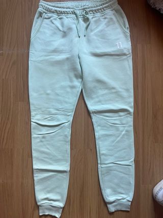 Pantalón Chándal 11 Degrees Verde