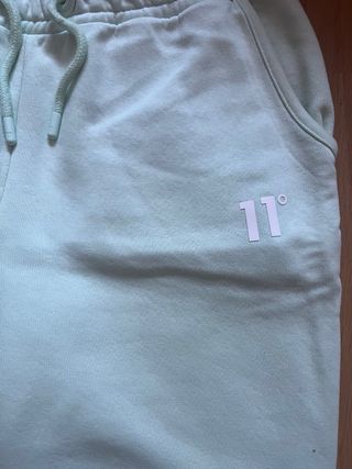 Pantalón Chándal 11 Degrees Verde